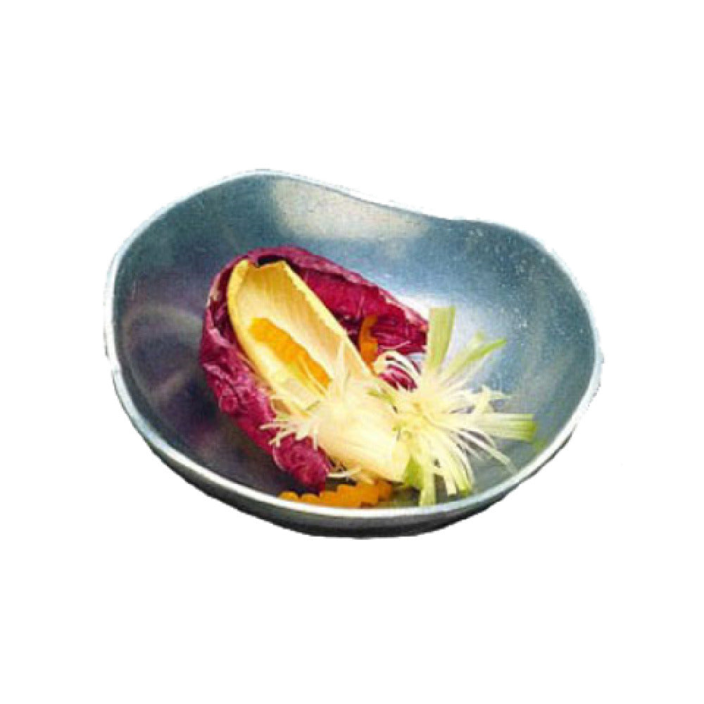 Bon Chef 9015PWHT Salad Bowl 16 Oz. 7" Dia.