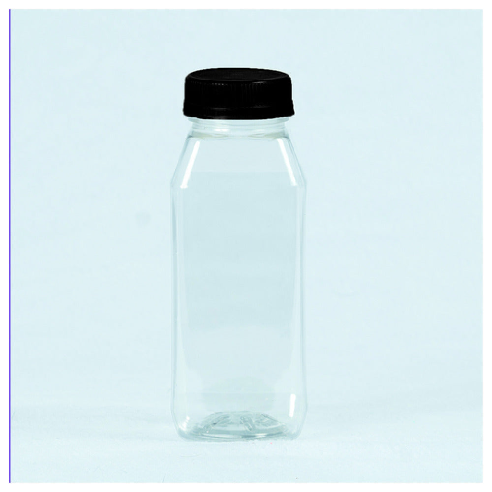 Buccaneer Container Corp 32160080201 (Buccaneer) Juice Bottles 8 Oz. Tall