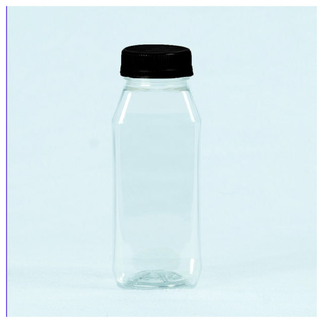 Buccaneer Container Corp 32160080201 (Buccaneer) Juice Bottles 8 Oz. Tall