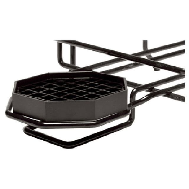 Service Ideas AWRDT Drip Tray 4" For AWRS1BL And AWRT1BL Airpot Racks