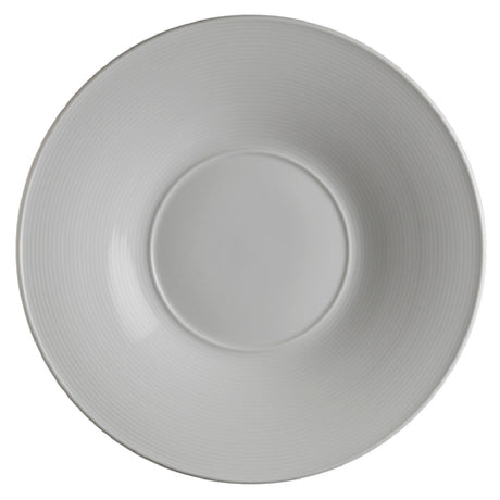 Steelite 6300P590 Presentation Plate 11-1/4" Dia. Round