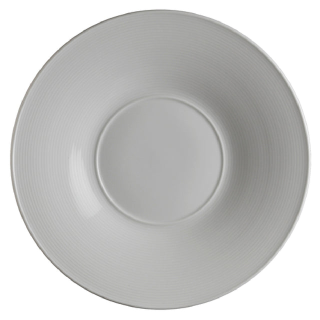 Steelite 6300P590 Presentation Plate 11-1/4" Dia. Round