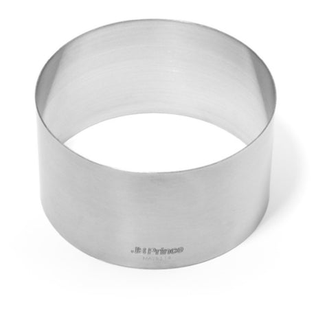 JB Prince MA283 14 JB Price Seamless Ring 5-1/2" Dia. X 2-9/10"H Round