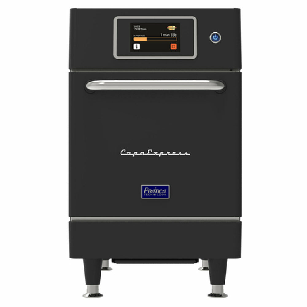 Pratica COPA EXPRESS-STAINLESS STEEL_240/60/1 Copa Express Speed Oven