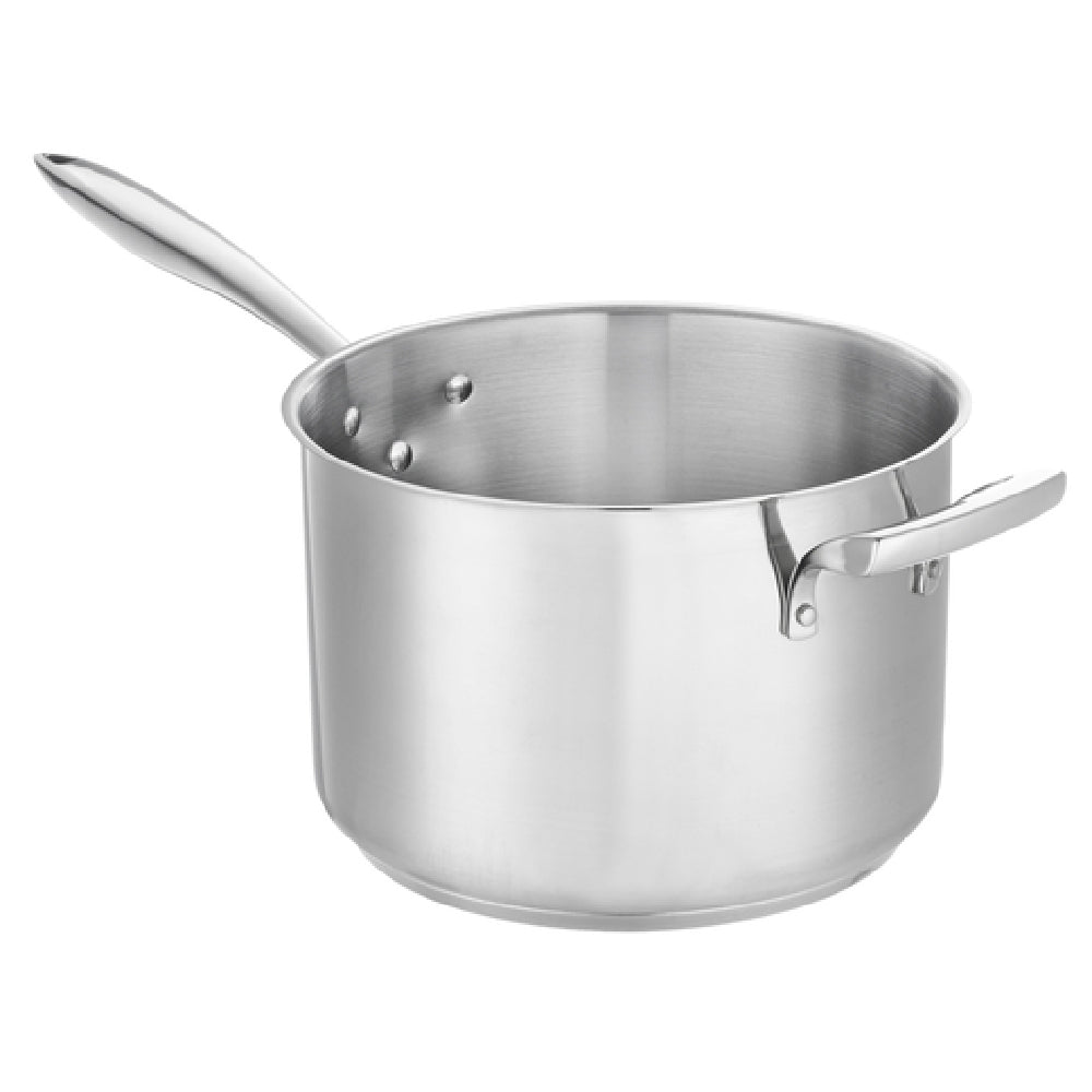 Browne Foodservice 5724040 Thermalloy® Sauce Pan 10 Qt. 11" X 6-3/10"