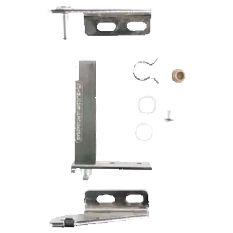 Franklin Machine Products 214-2006 Hinge Assembly Left Hand Top & Bottom