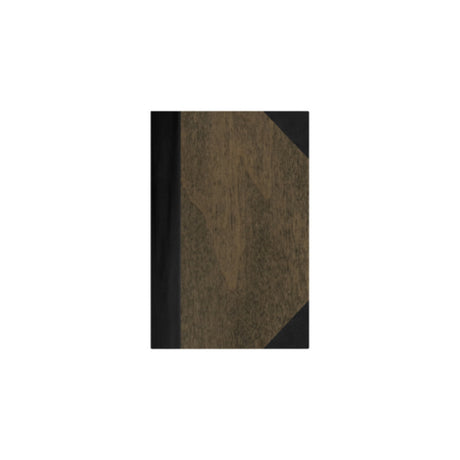 Risch WOOD-6V 5.5X8.5 Authentic Wood Menu Cover (specify Color) 5-1/2" X 8-1/2"