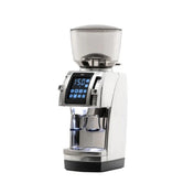 JB Prince P629 - Coffee Grinder, 7.9"W X 11"D X 14.2"H, Flat 54mm Burrs