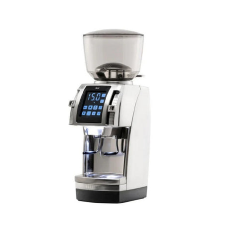 JB Prince P629 - Coffee Grinder, 7.9"W X 11"D X 14.2"H, Flat 54mm Burrs