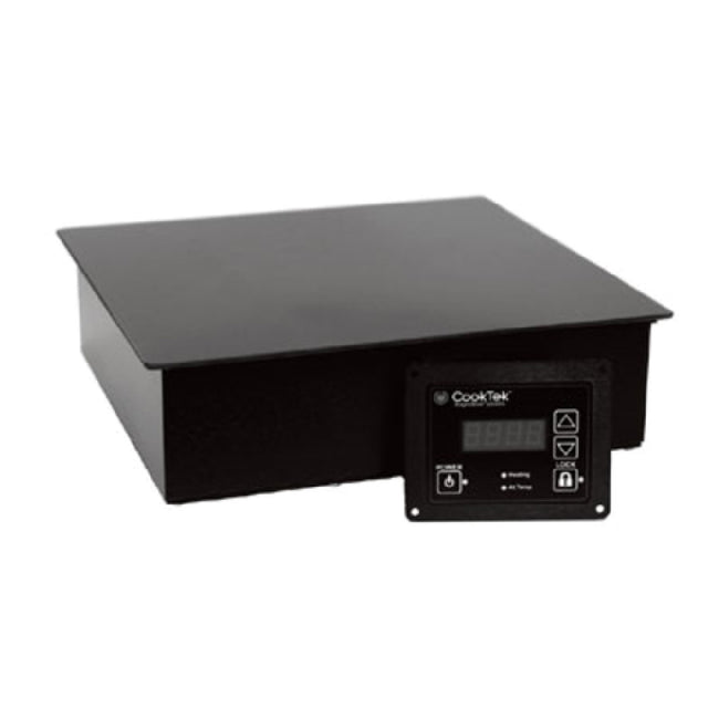 CookTek (Middleby) B652-D - (B652-D) Silenzio™ Induction Buffet Warmer, Drop-in