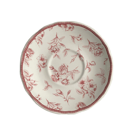 Steelite HL58063886 Saucer 5.625" Carolyn