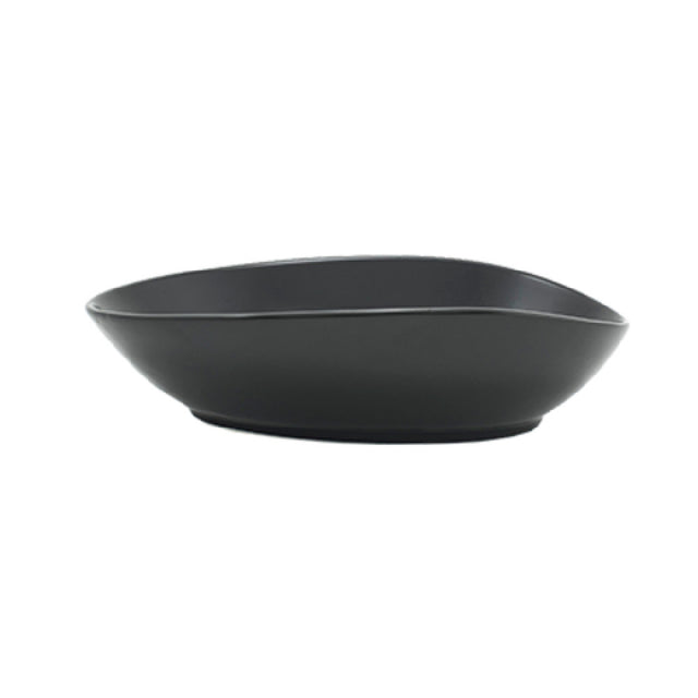 FOH DBO146BKP21 Tides™ Bowl 30 Oz. 10" X 7-1/2"