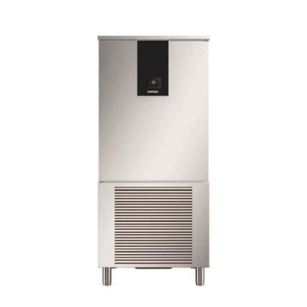 Piper Products ZO121BA-R290 - Shock Freezer/Blast Chiller, Reach-in, End Load