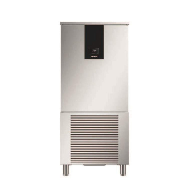 Piper Products ZO121BA-R290 - Shock Freezer/Blast Chiller, Reach-in, End Load