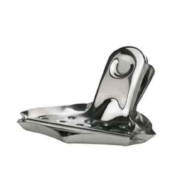 Bauscher Hepp 60.8828.0000 - Lemon Squeezer, 3-1/4"L (82mm) X 2-11/16"W (69mm), 18/10 Stainless Steel
