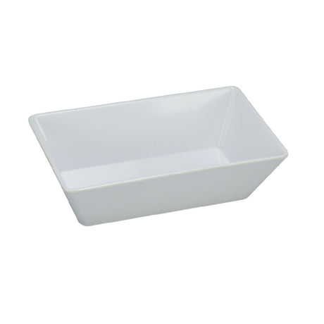 Yanco RM-610 Rome Plate 9-3/4"L X 5-7/8"W X 2-1/2"H Rectangular