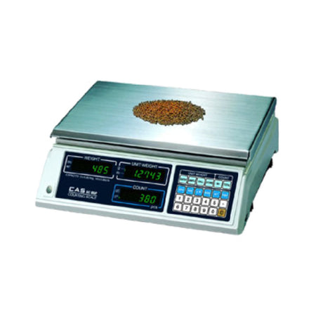 Penn Scale SC05P SC Series Counting Scale 10 X 0.002 Lbs. / 5 Kg X 1 G 1000-item Unit Weight Memory