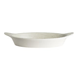 Steelite 7194TM077 Eared Dish 15 Oz. 9-5/8" X 5" X 2"H