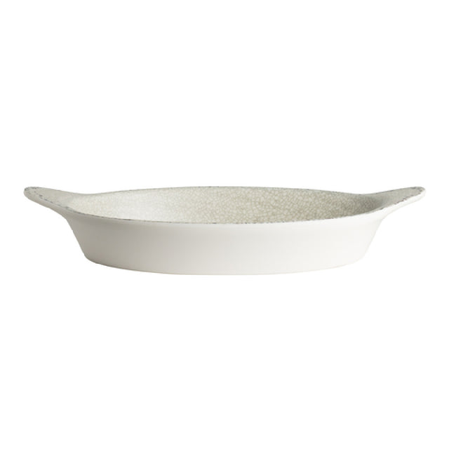Steelite 7194TM077 Eared Dish 15 Oz. 9-5/8" X 5" X 2"H