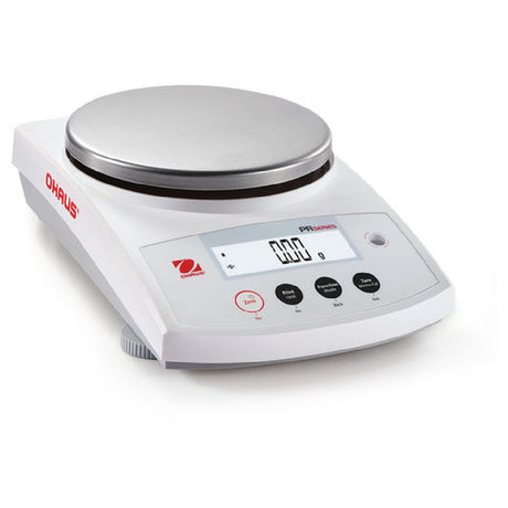 Penn Scale PR1602/E Ohaus® PR Series Analytical Precision Balance Digital ExCal Internal Calibration