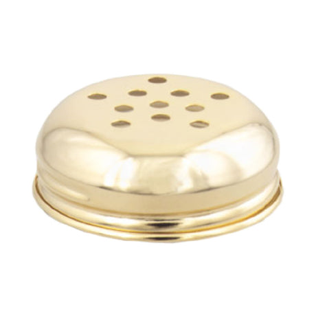 Alegacy Foodservice Products 801GT Cheese Shaker Top Only For 801XG Gold Plated