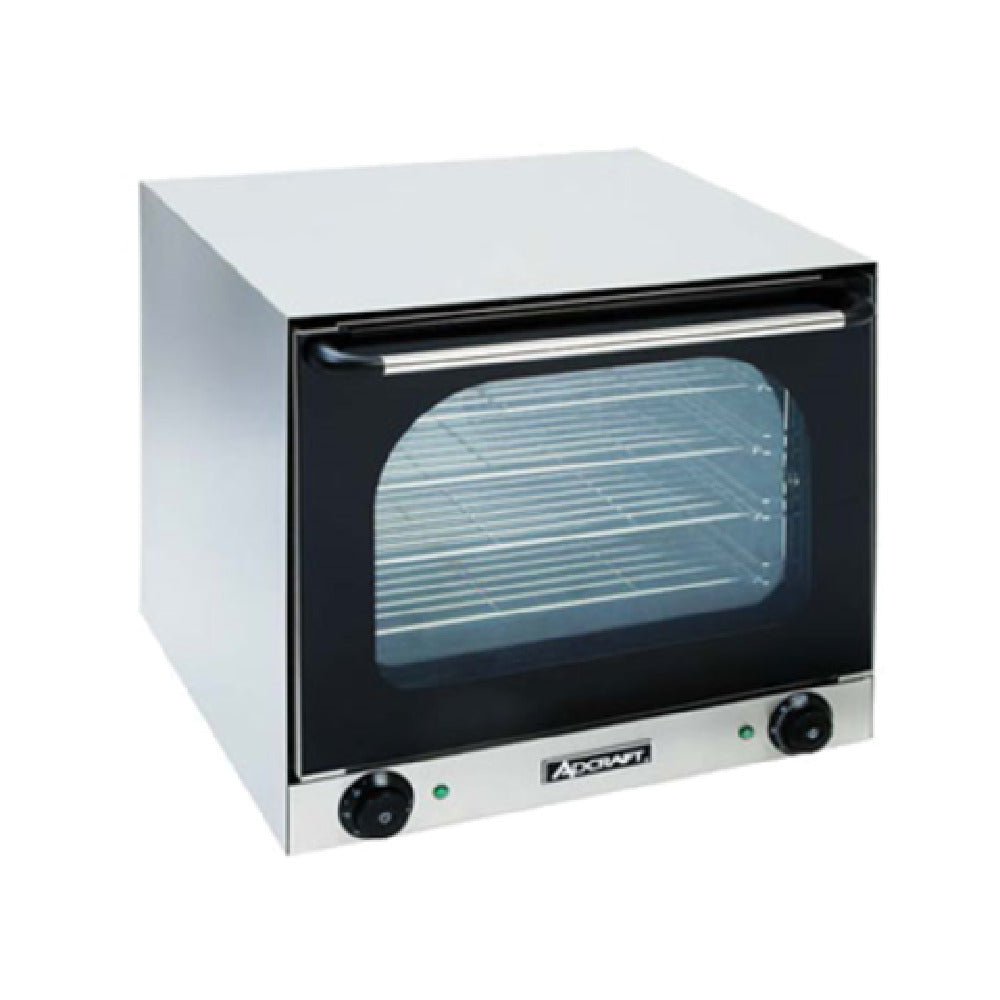 Admiral Craft COH-2670W Convection Oven Half Size Countertop