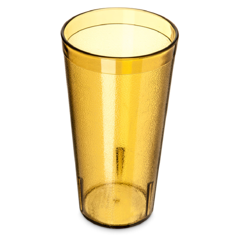 Carlisle 522013 Carlisle Stackable™ Tumbler 20 Oz. (22.30 Oz. Flush Fill)