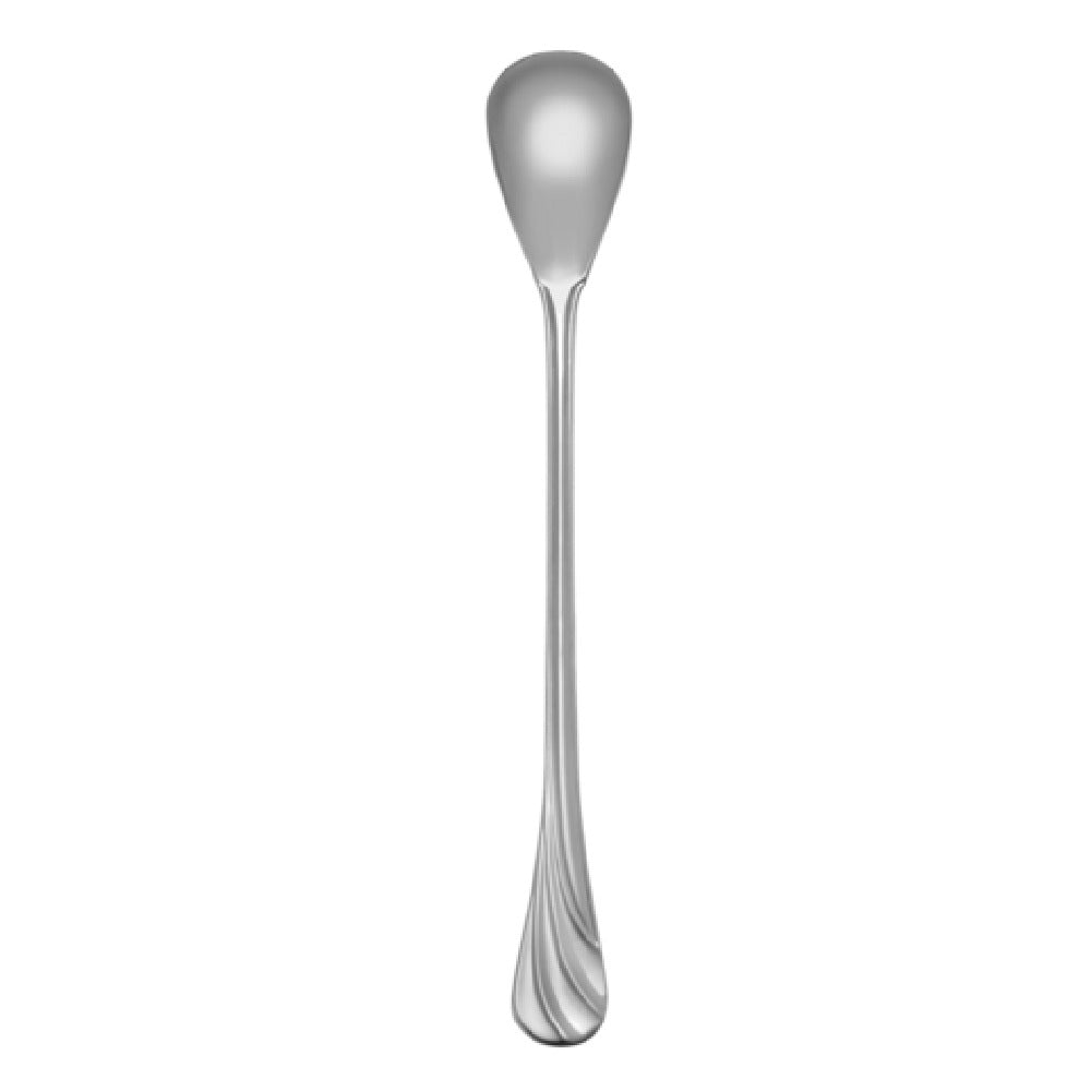 Libbey 491 021 (Formerly World Tableware) Iced Tea Spoon 8-1/8" 18/8 Stainless Steel