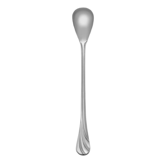 Libbey 491 021 (Formerly World Tableware) Iced Tea Spoon 8-1/8" 18/8 Stainless Steel