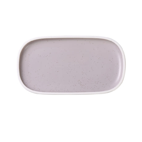 Yanco DM-314 Denmark Plate 14" X 7-1/2" X 1"H Rectangular