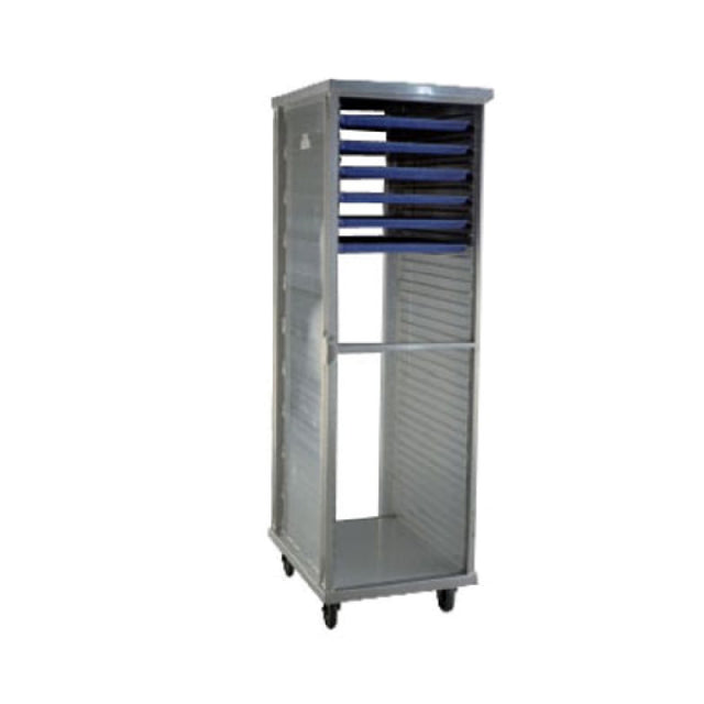 New Age Industrial 1291 Pan Rack Mobile Full Height