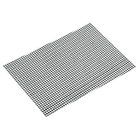 Ovention M1718-MTT - 18" X 13" Rectangular Mesh Teflon Tray