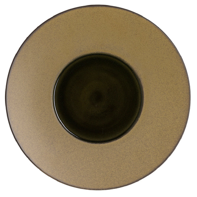 Steelite 6410MY003 Plate 11-1/4" Dia. Round