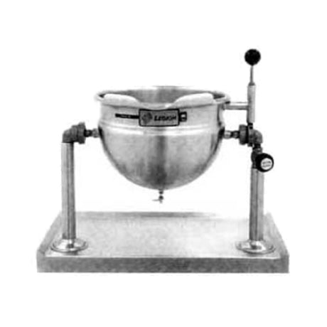 Legion TAT-20MV Kettle Tilting Table Top Direct Steam