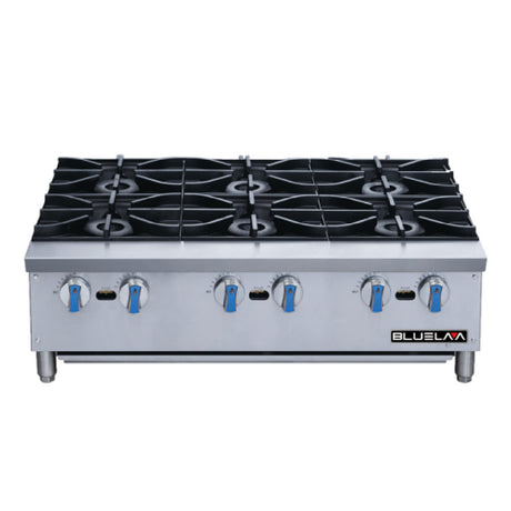 Blue Air BLHP36 Hot Plate Countertop Heavy Duty Stainless Steel Construction