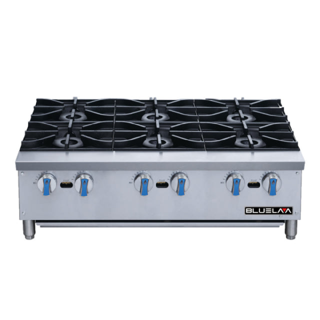 Blue Air BLHP36 Hot Plate Countertop Heavy Duty Stainless Steel Construction