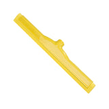 Carlisle 4156704 Carlisle Sparta® Spectrum® Hygienic Floor Squeegee Head (only)