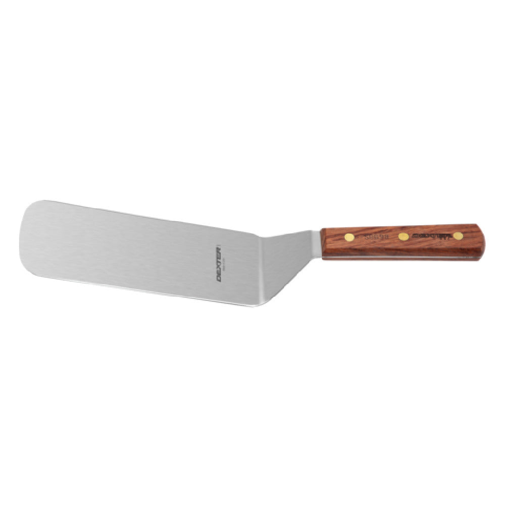 Dexter S8698PCP - Traditional™ (19690) Grill Turner, 8" X 3", Stiff