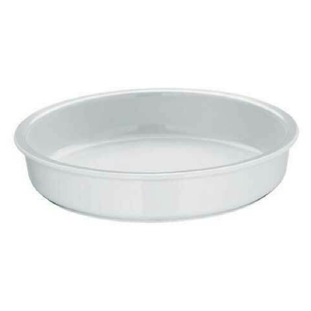 Bauscher Hepp 60.3072.9990 - Chafing Dish Insert, 131.3 Oz., 13-1/4" Dia. X 2-3/4" Deep