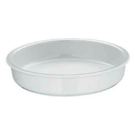 Bauscher Hepp 60.3072.9990 - Chafing Dish Insert, 131.3 Oz., 13-1/4" Dia. X 2-3/4" Deep