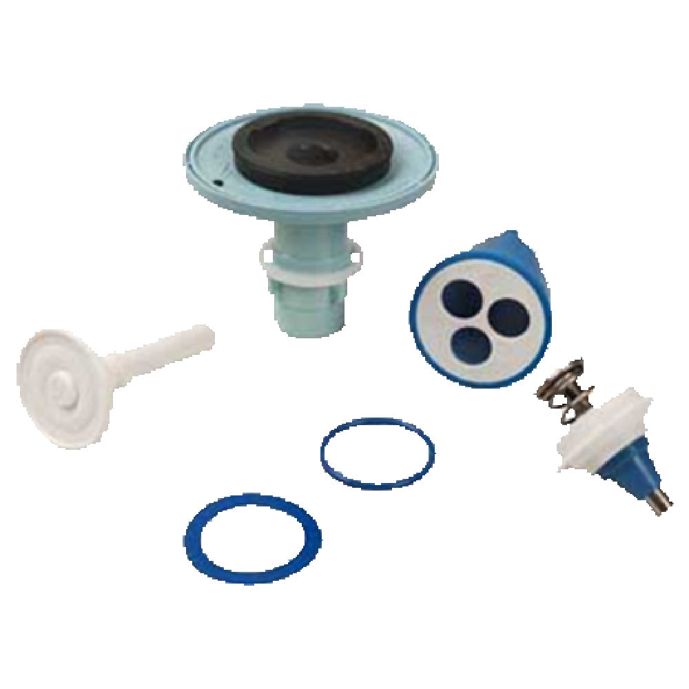 Franklin Machine Products 117-1305 AquaVantage® Rebuild Valve Kit For Toilets 3.5 GPF