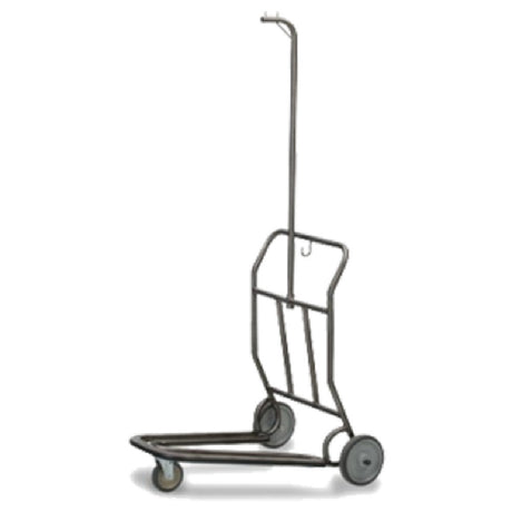 Forbes Industries 1574-HB Luggage Cart Self Serve Nestable