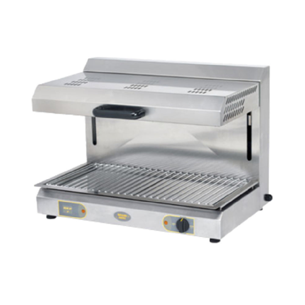 Equipex SEM-80Q-1 Roller Grill Finishing Oven Countertop Electric