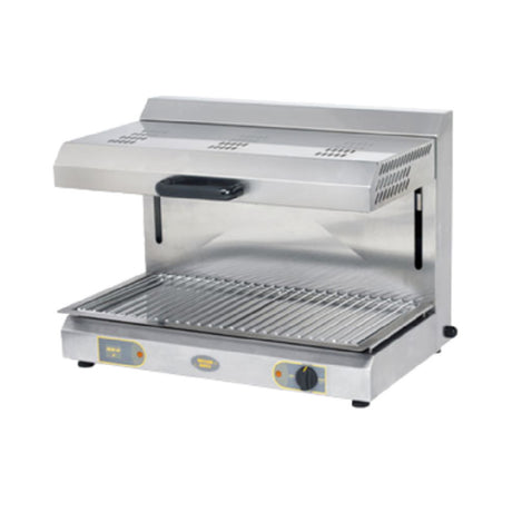 Equipex SEM-80Q-3 Roller Grill Finishing Oven Countertop Electric