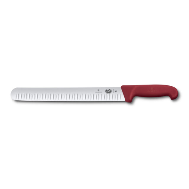 Victorinox 5.4721.30 Slicer Knife 12" Wide Blade 1-1/4" Width At Handle