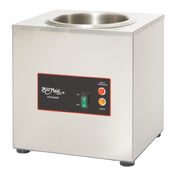 Bar Maid GSS-04-I Bar Maid Electric Glass Steamer 4.25qt Reservoir Stainless Steel Construction