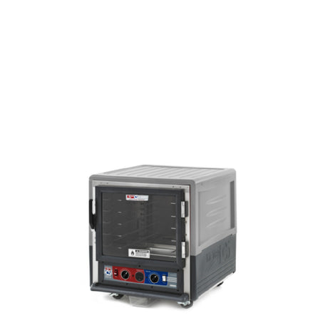 Metro C533-CLFC-U-GY C5™ 3 Series Heated Holding & Proofing Cabinet Lower Wattage