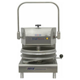 DoughXpress DXM-SS-120 (11230) Pizza Dough Press Commercial Manual Up To 18" Diameter