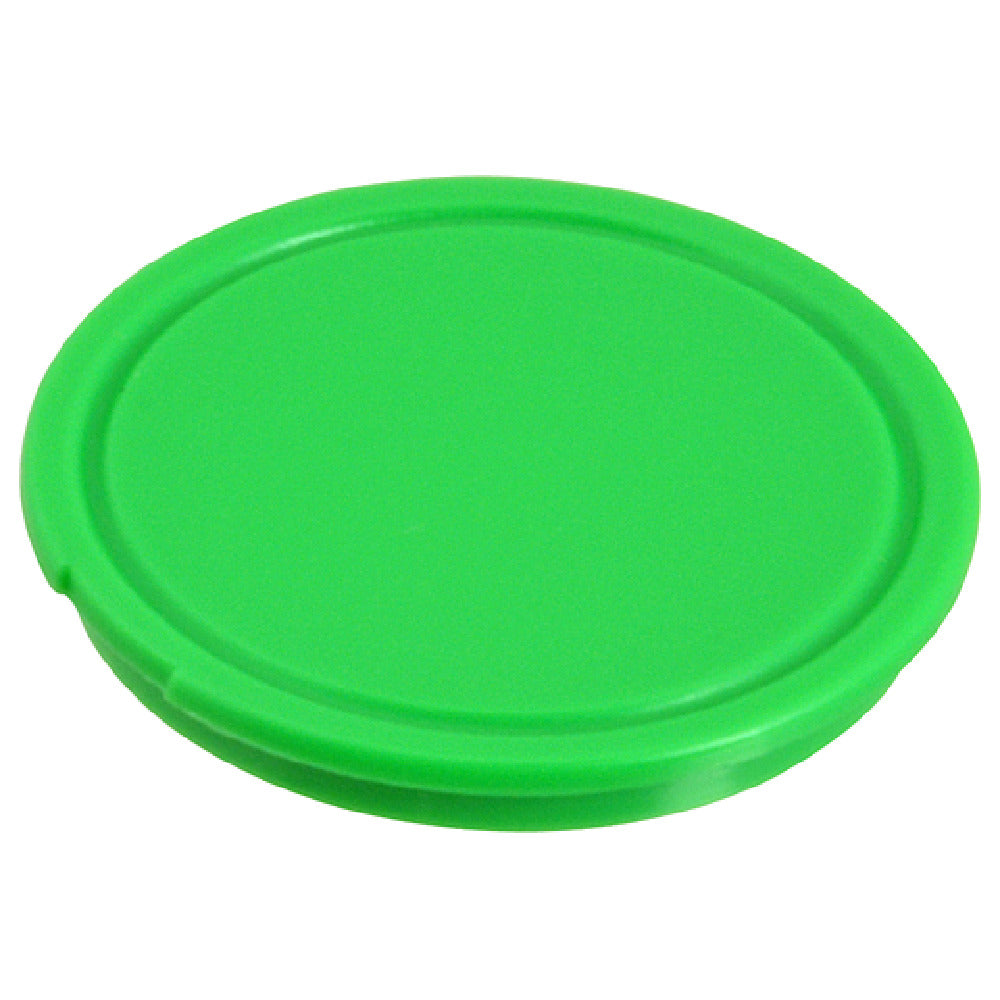Franklin Machine Products 520-1036 Cover Green Button (1" Od)