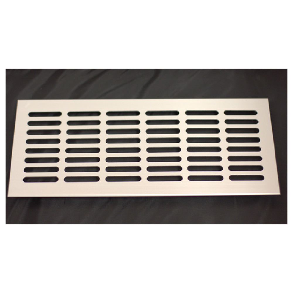 Vivreau VENT-300-130 (1019473) Ventilation Grill Aluminum 5-1/8" X 11-3/4"